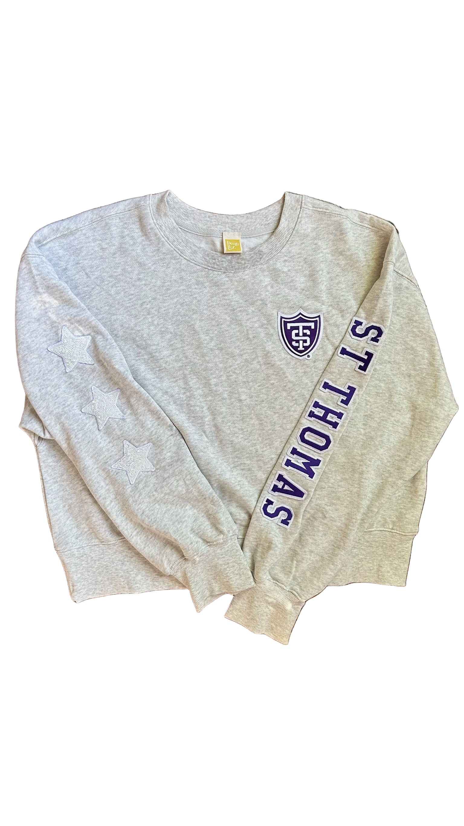 Custom College Sweatshirt