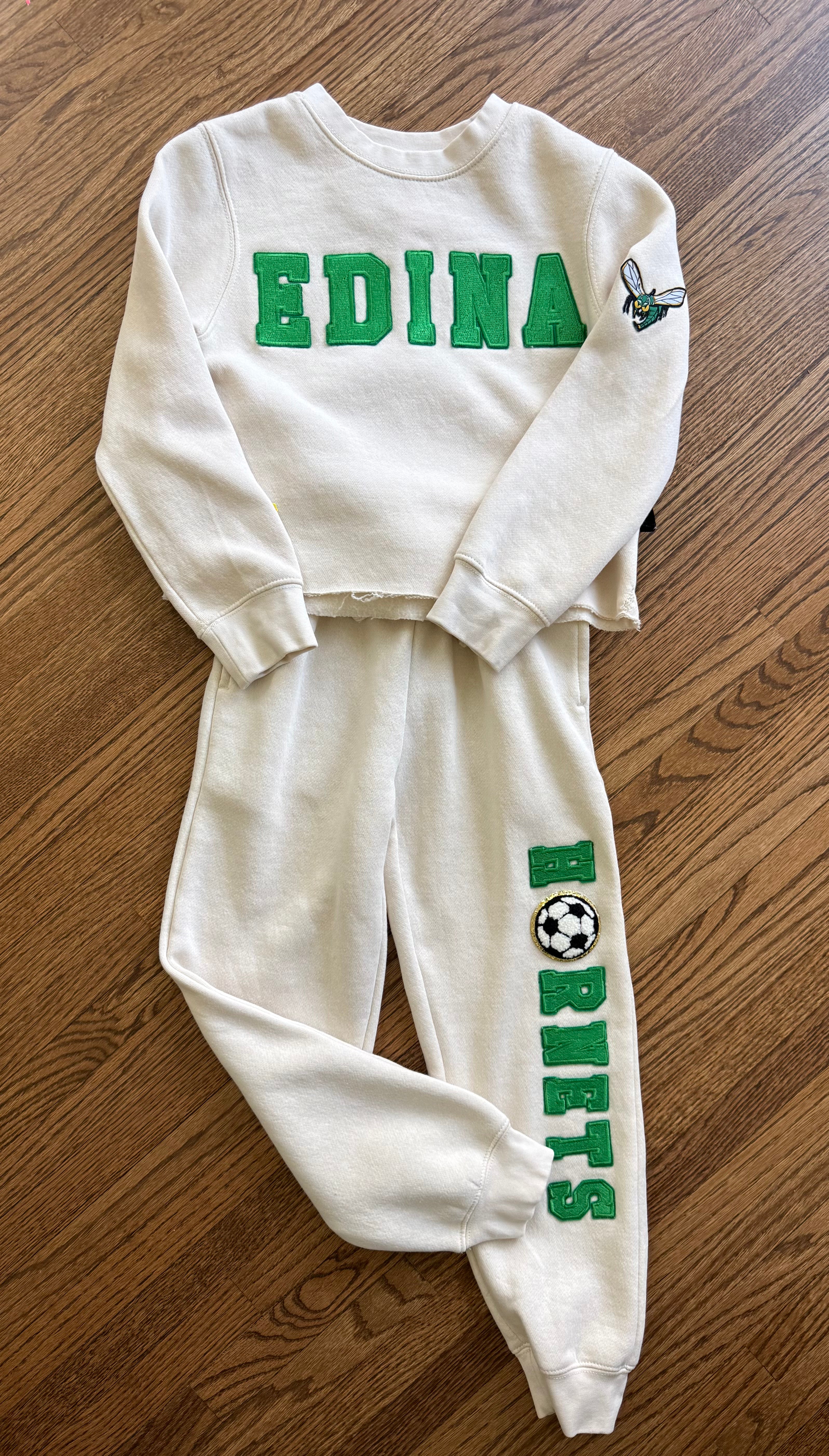 Edina Youth Soccer Set