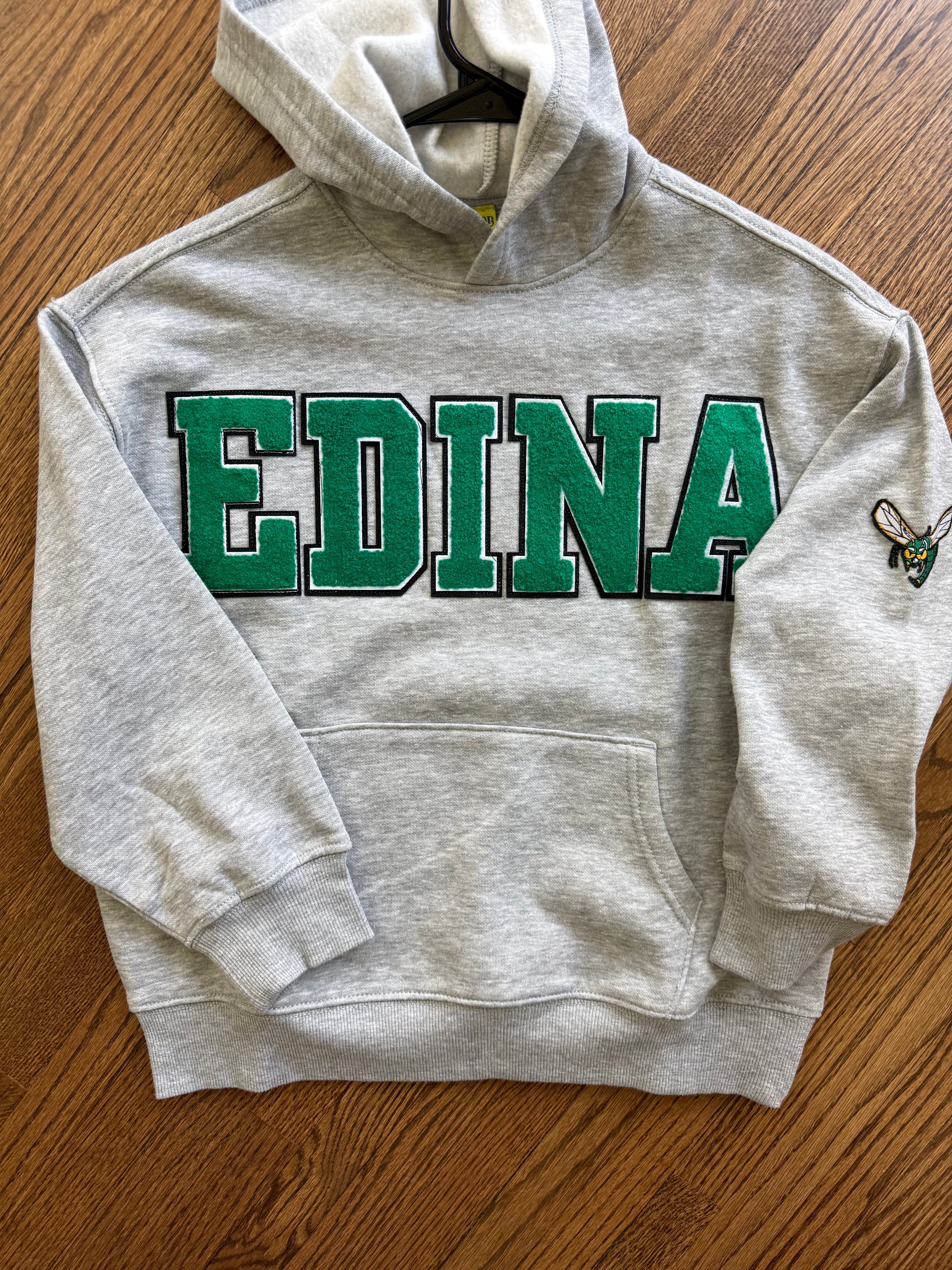 Youth Oversized Edina Hoodie