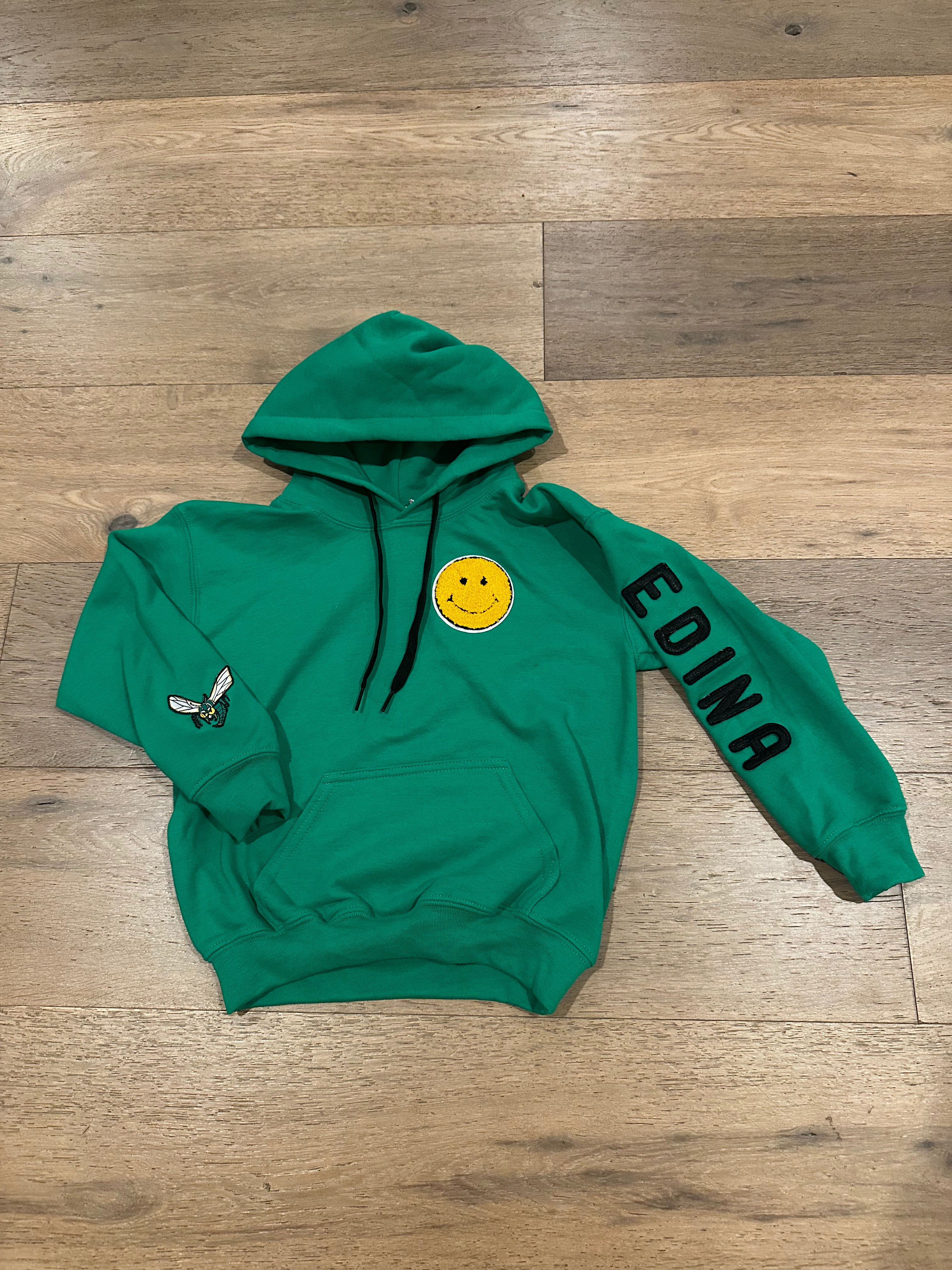 Edina Happy Hoodie