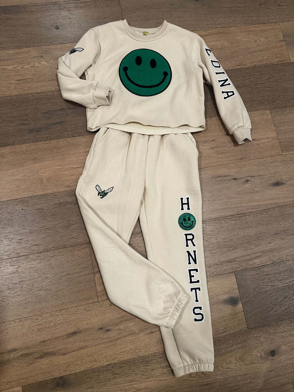 Edina Youth Sweatsuit Set