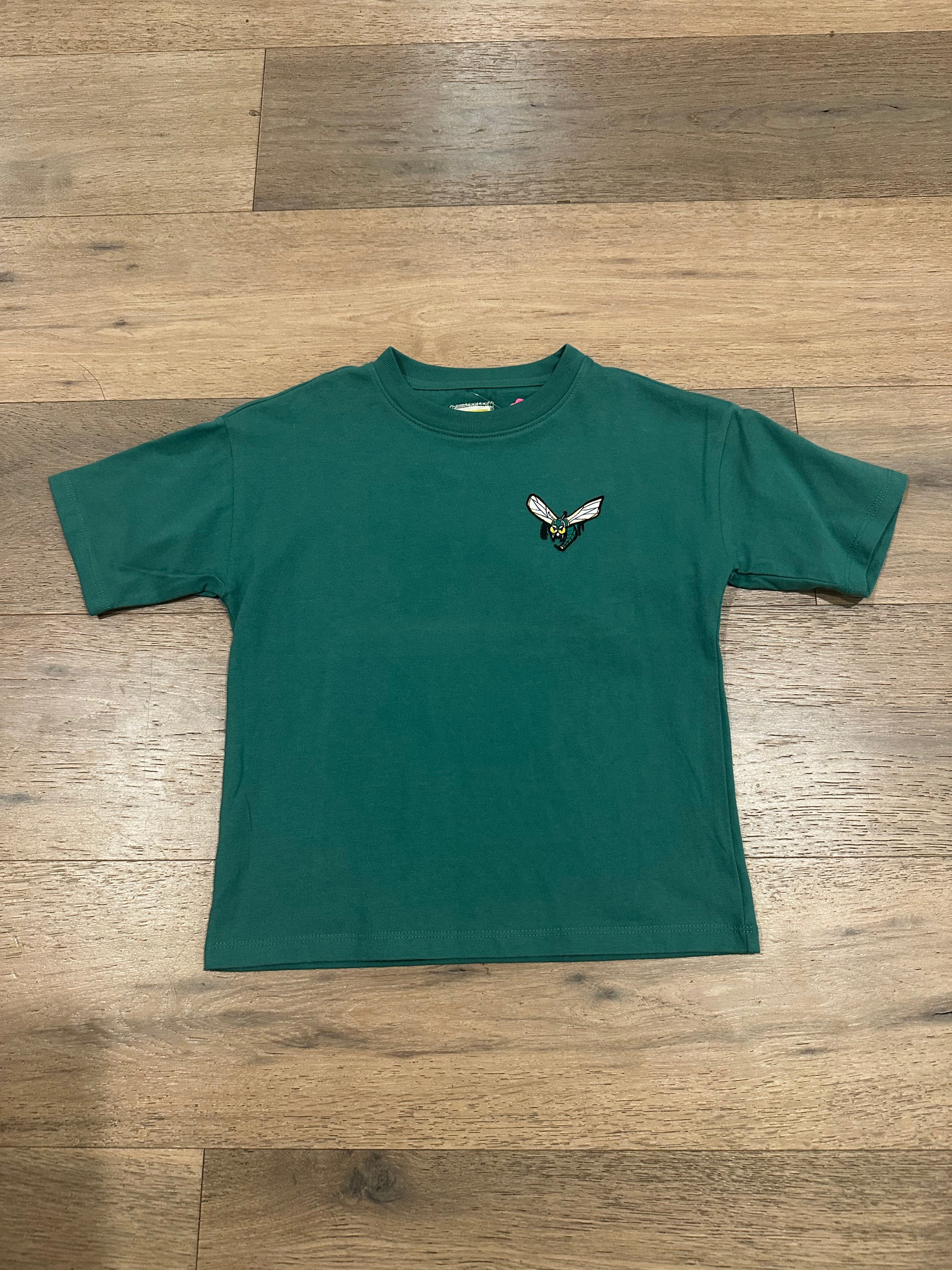 Youth Simple Hornet Tee