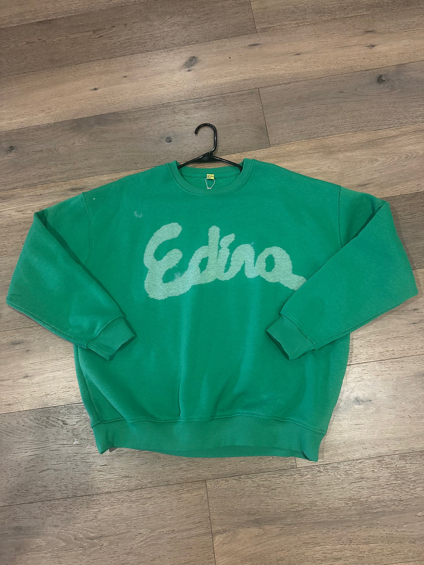 Bleach Edina Crewneck