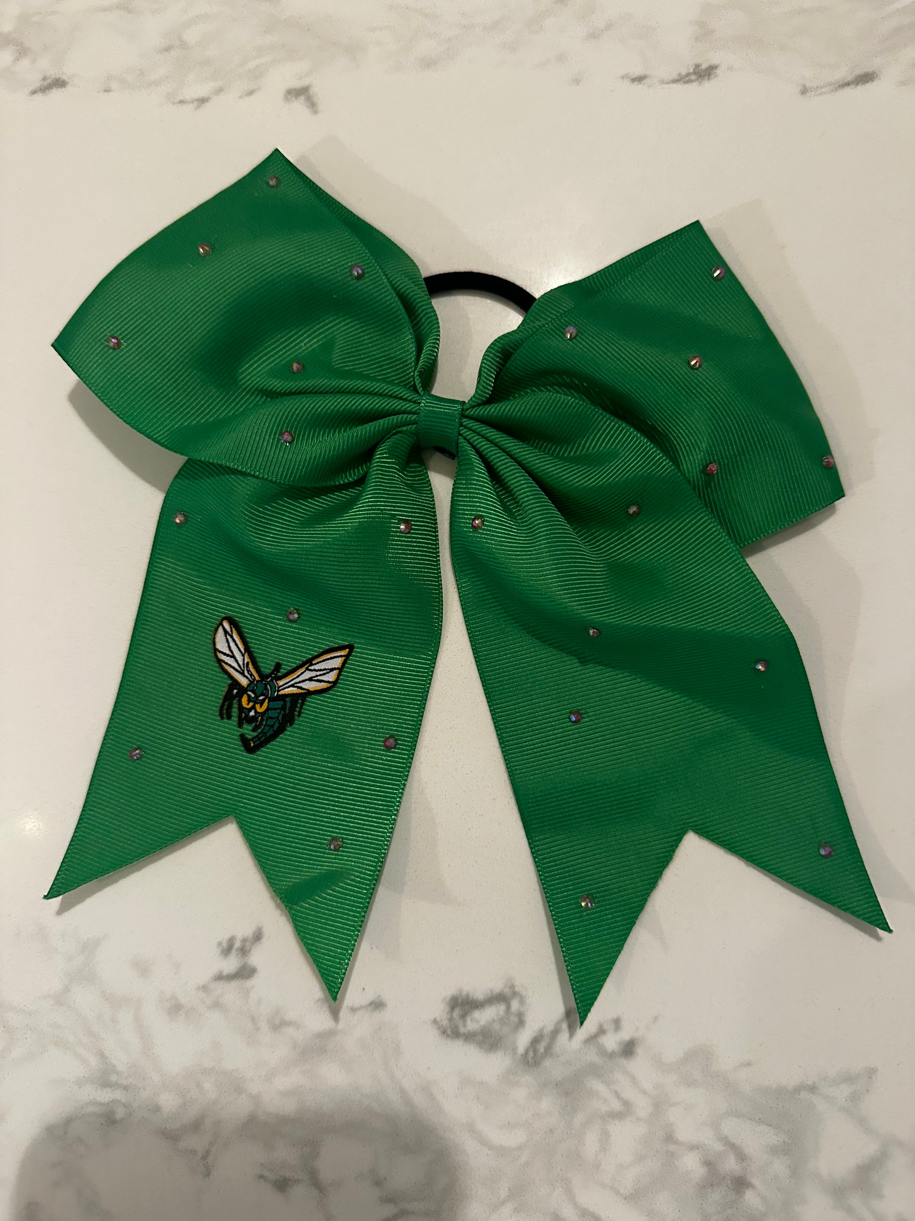 Bejeweled Edina Bow