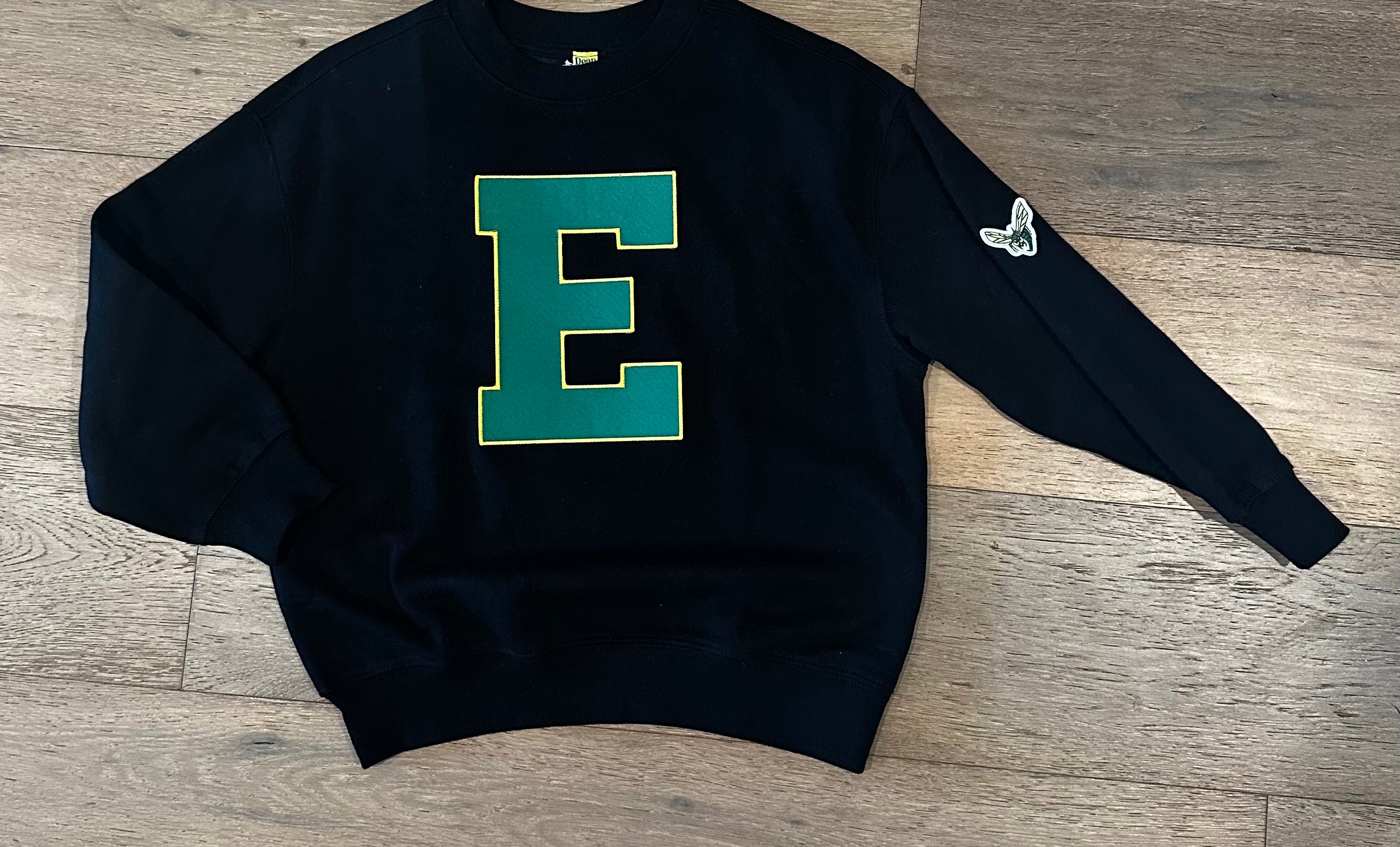Edina Youth Large E Crew