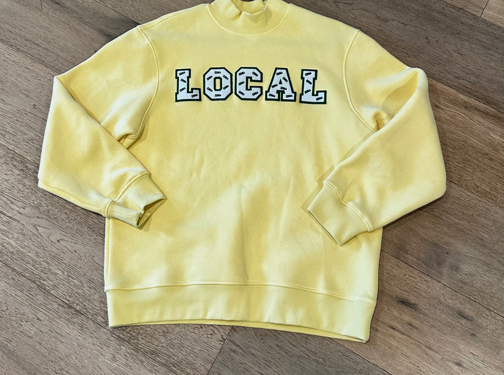 Edina Adult Local Mockneck