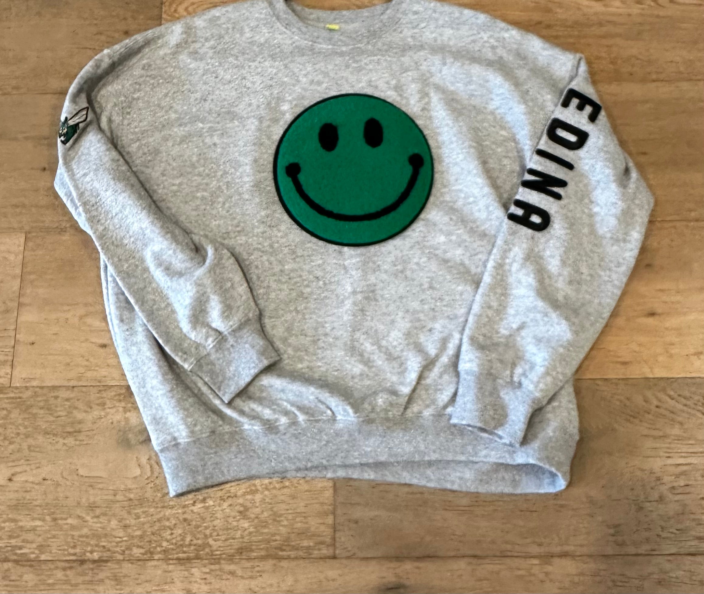 Adult Edina Smiley Crew