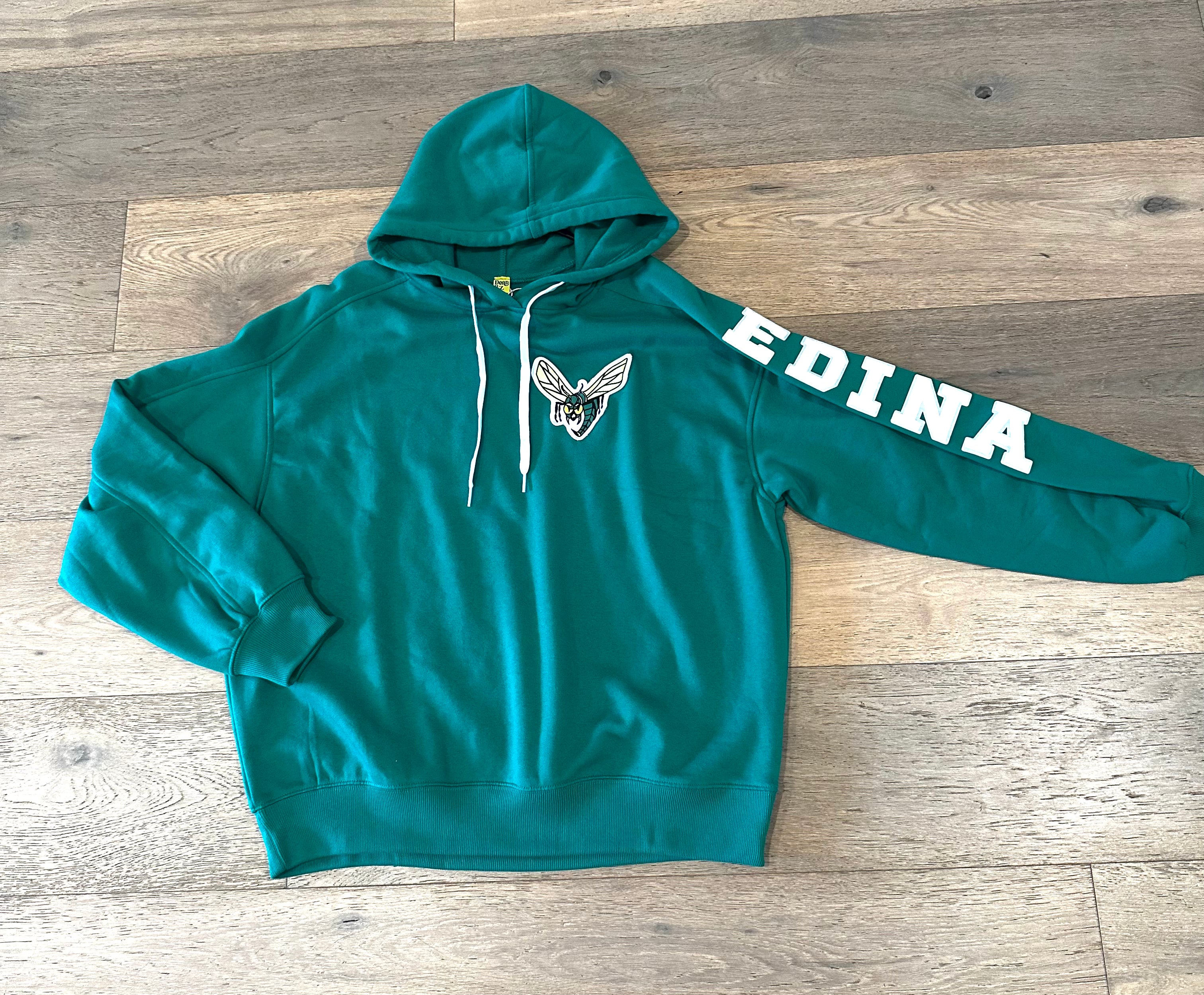 Edina Adult Coziest Hoodie