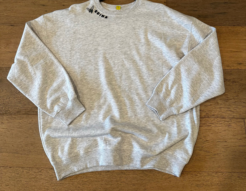 Adult Edina Micro Sweatshirt