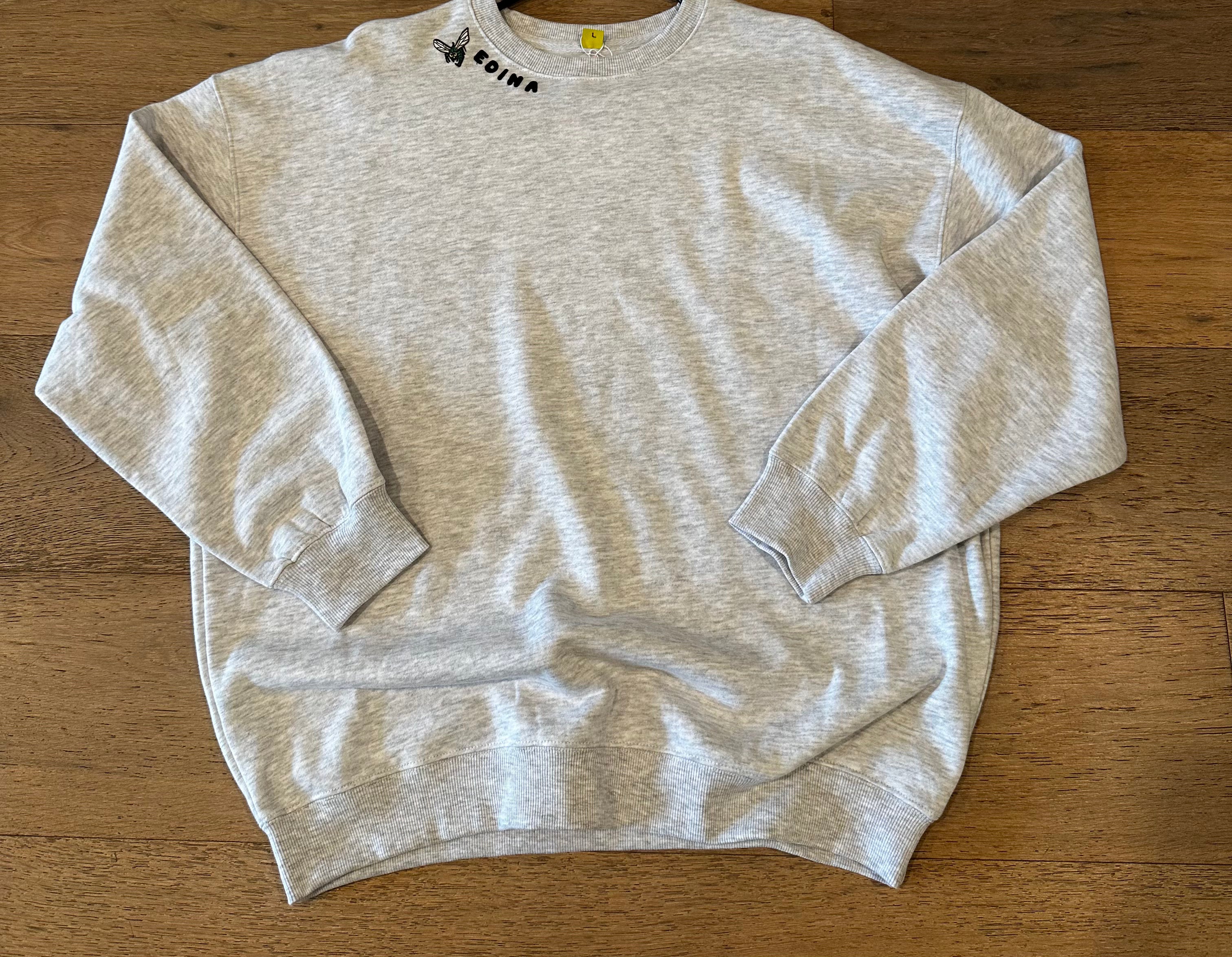 Adult Edina Micro Sweatshirt