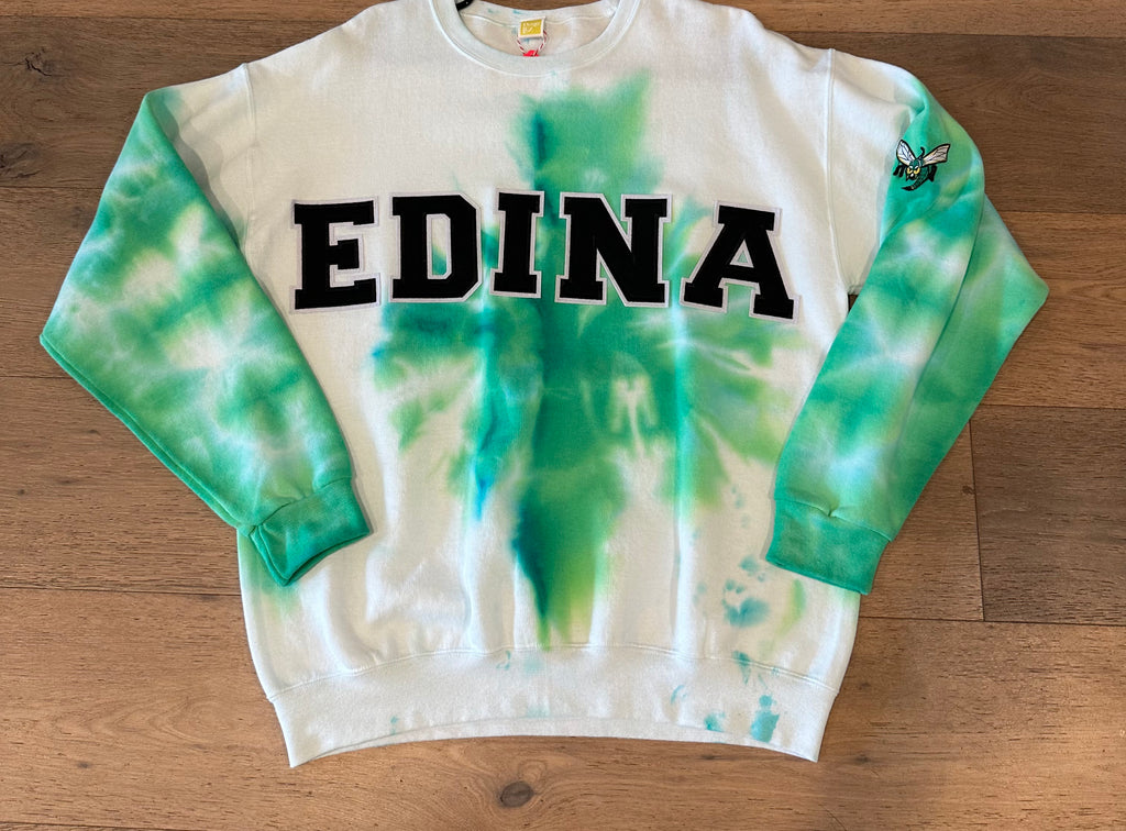 Adult Edina Tie Dye Crew
