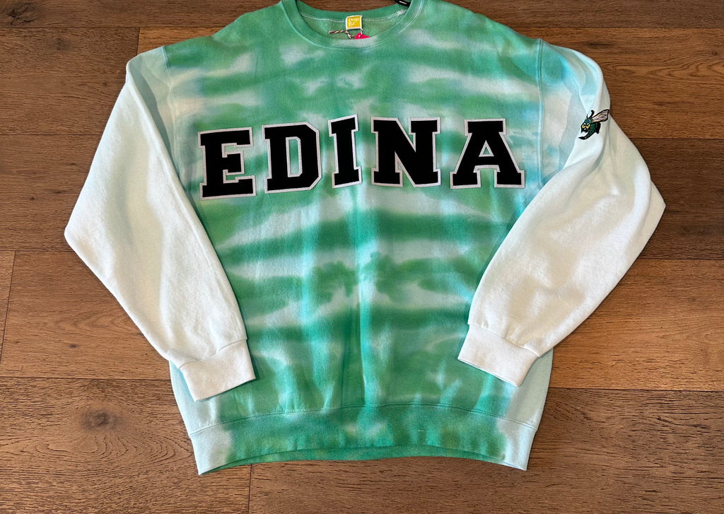 Adult Edina Tie Dye Crew