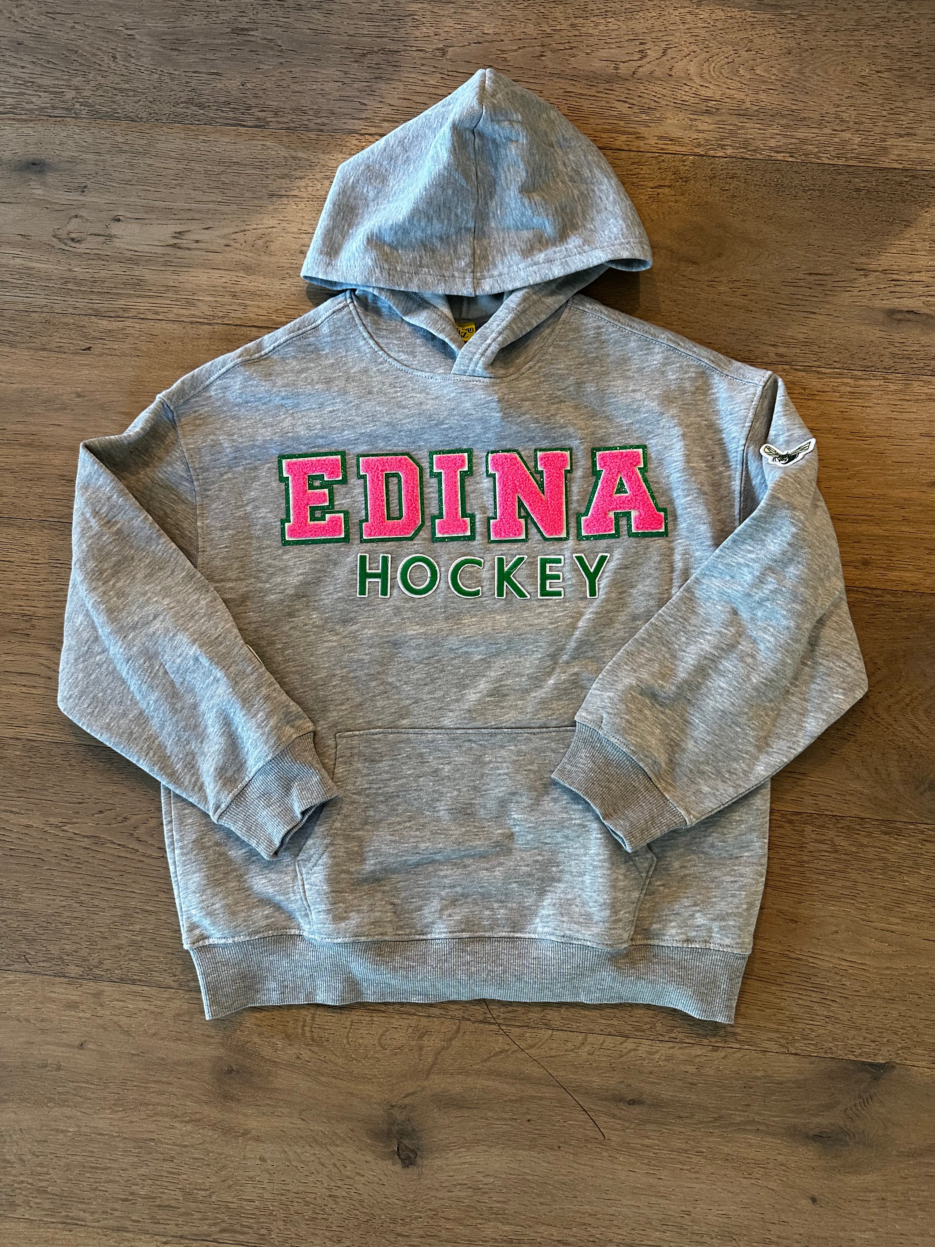 Edina Hockey Oversized Hoodie