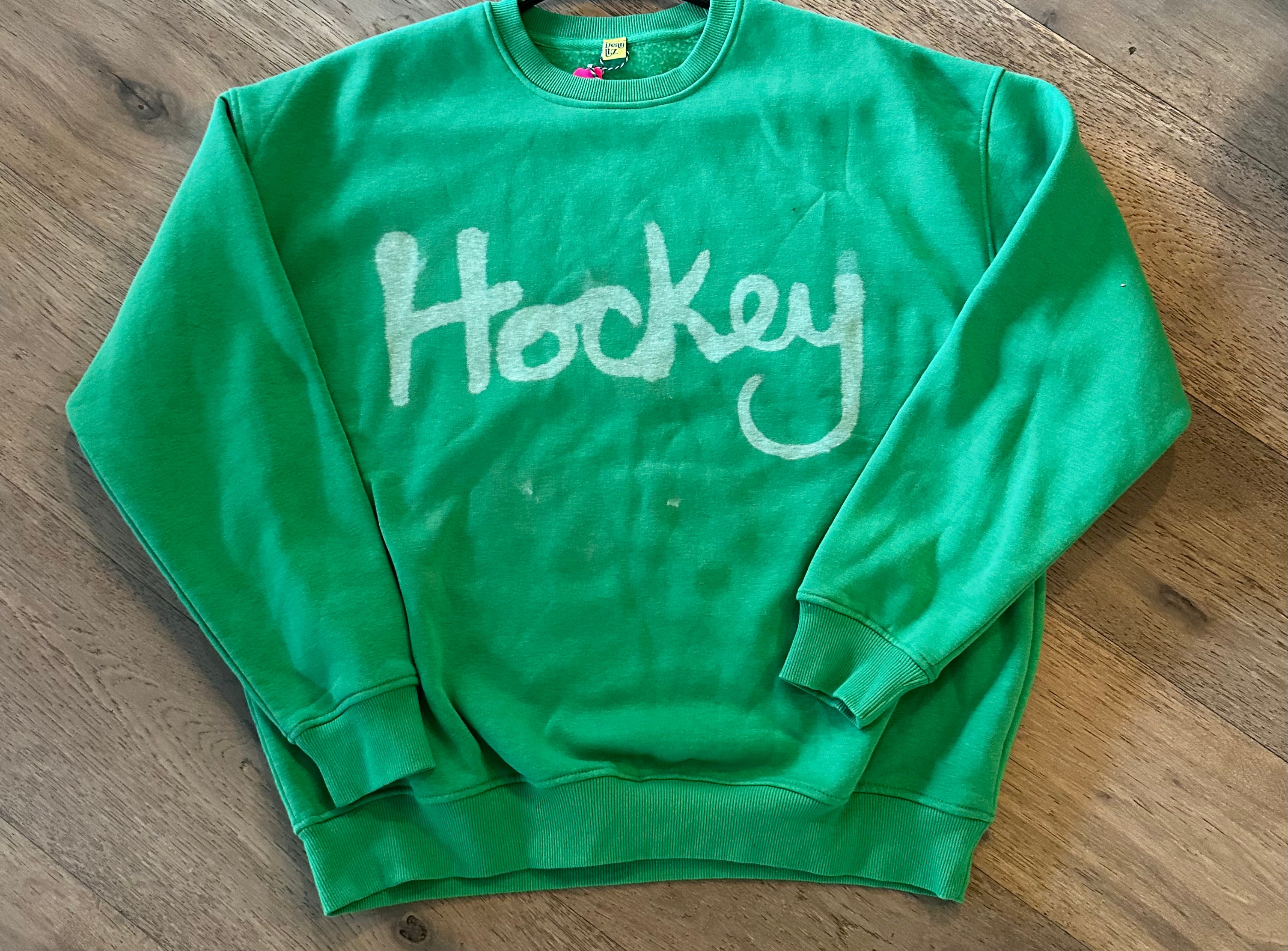 Hockey Bleach Crew