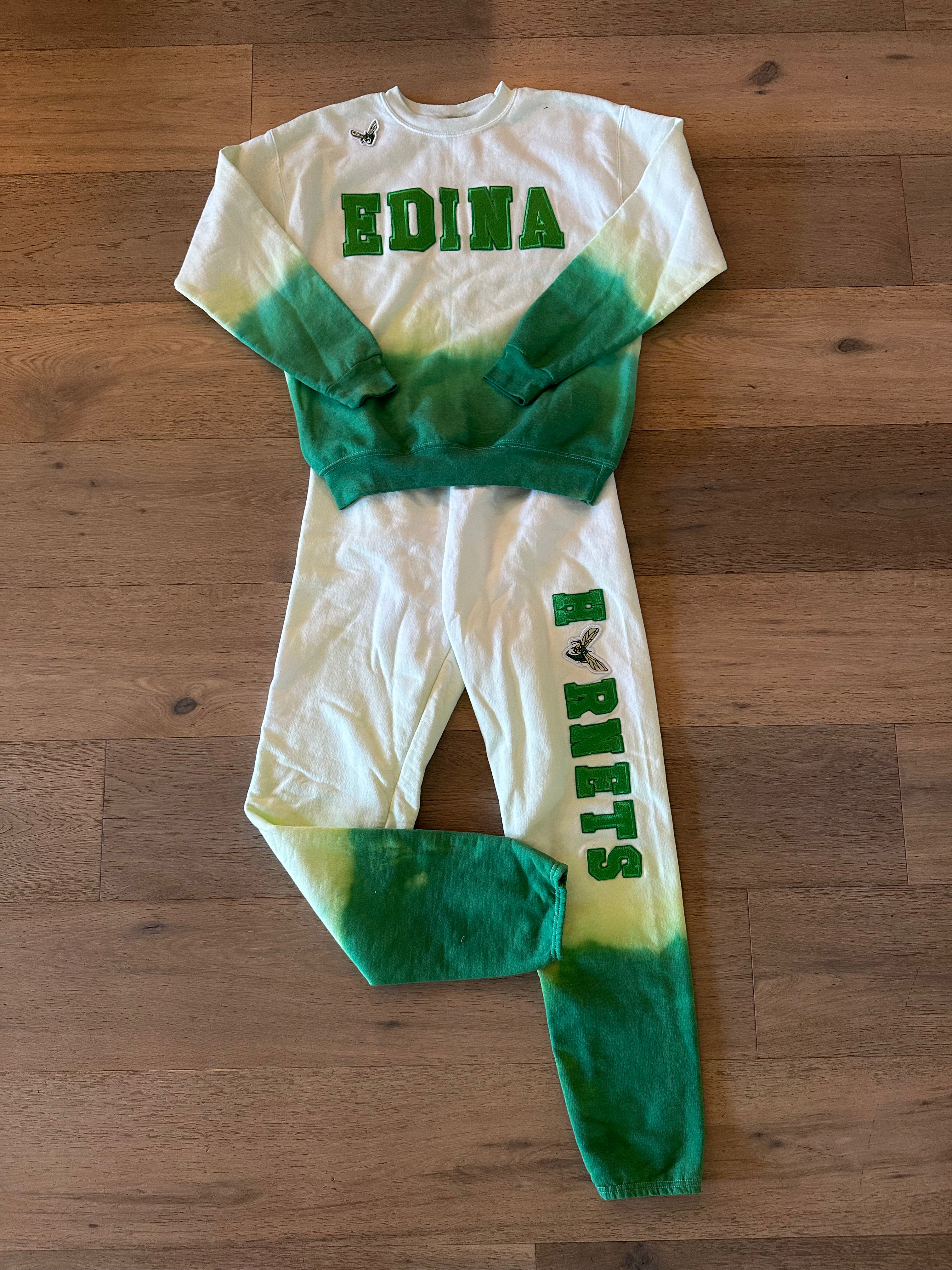 Youth Dip Dye 2-Piece Set