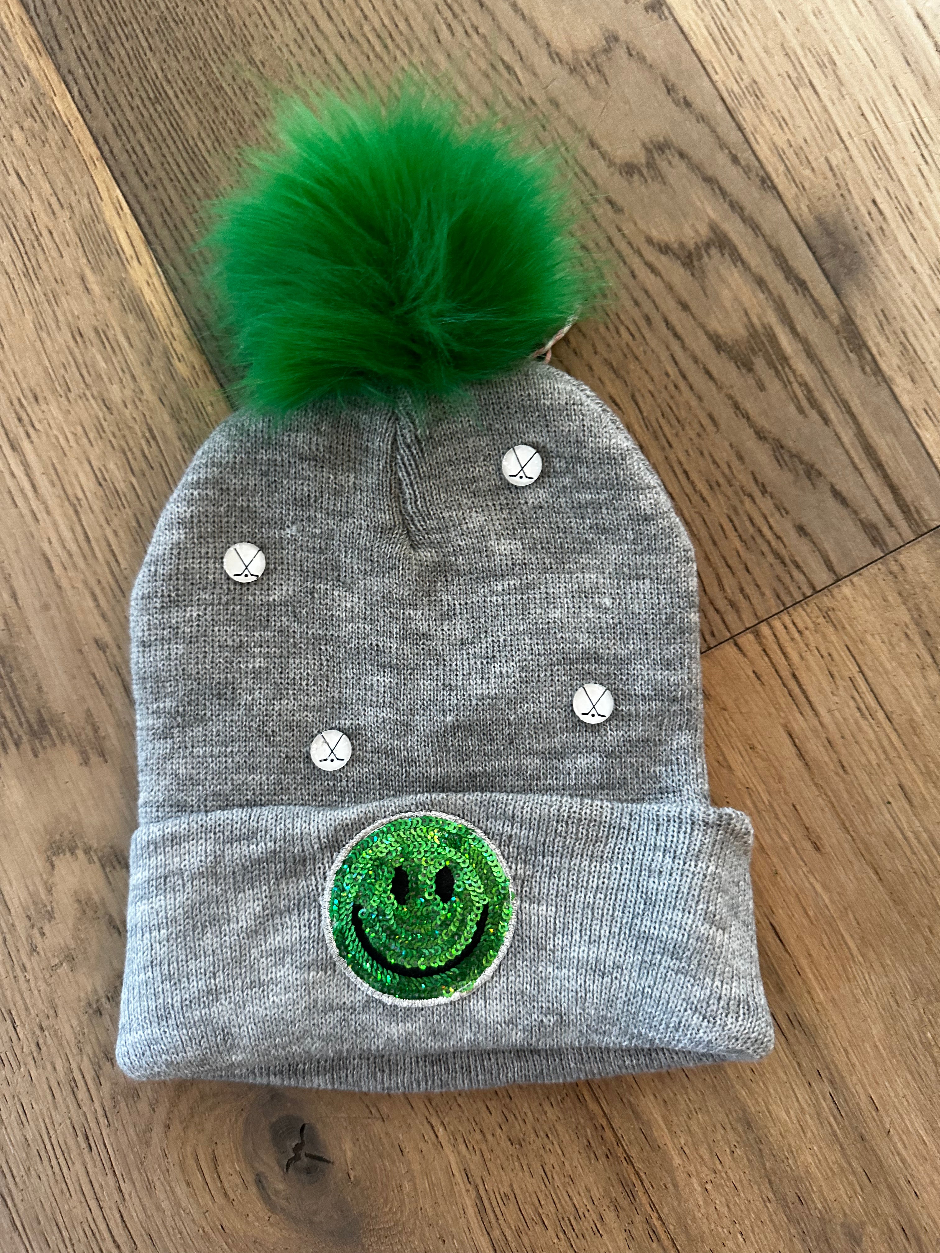 Handmade Edina Jeweled Hat