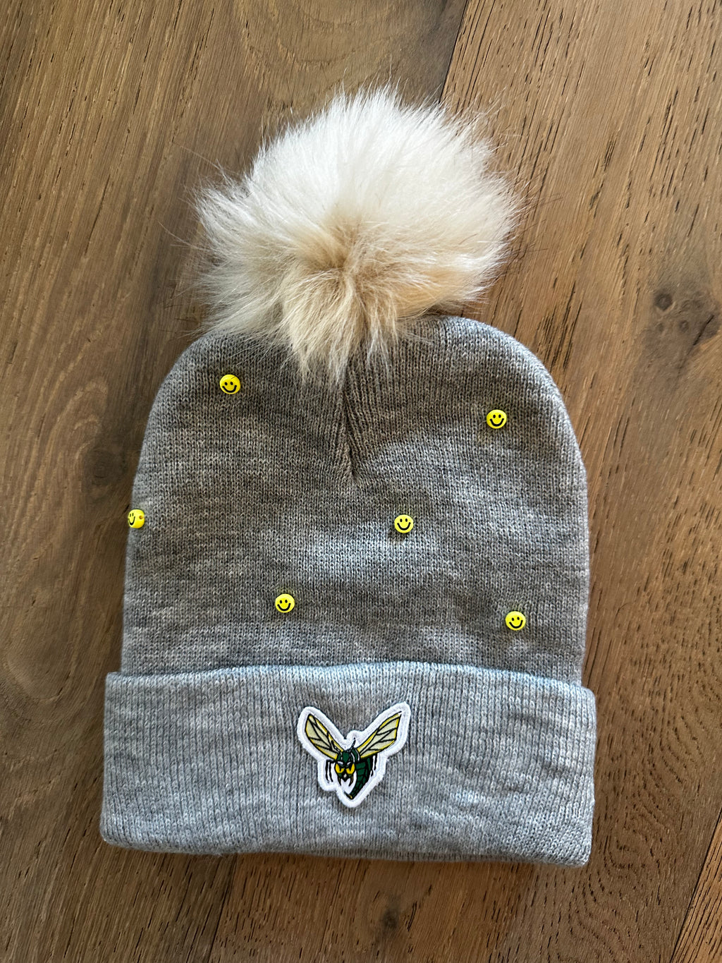 Handmade Edina Jeweled Hat