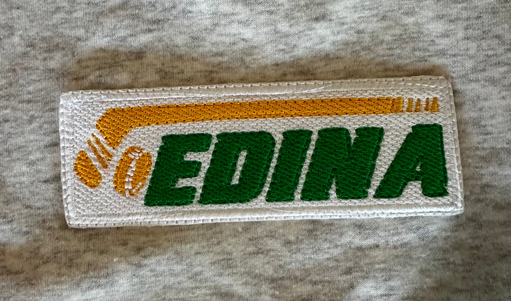 Edina Hockey Logo Sweats