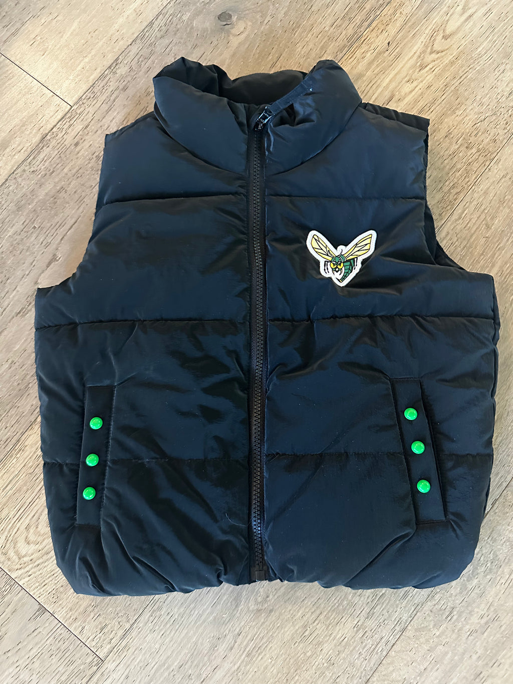 Youth Edina Puffer Vest