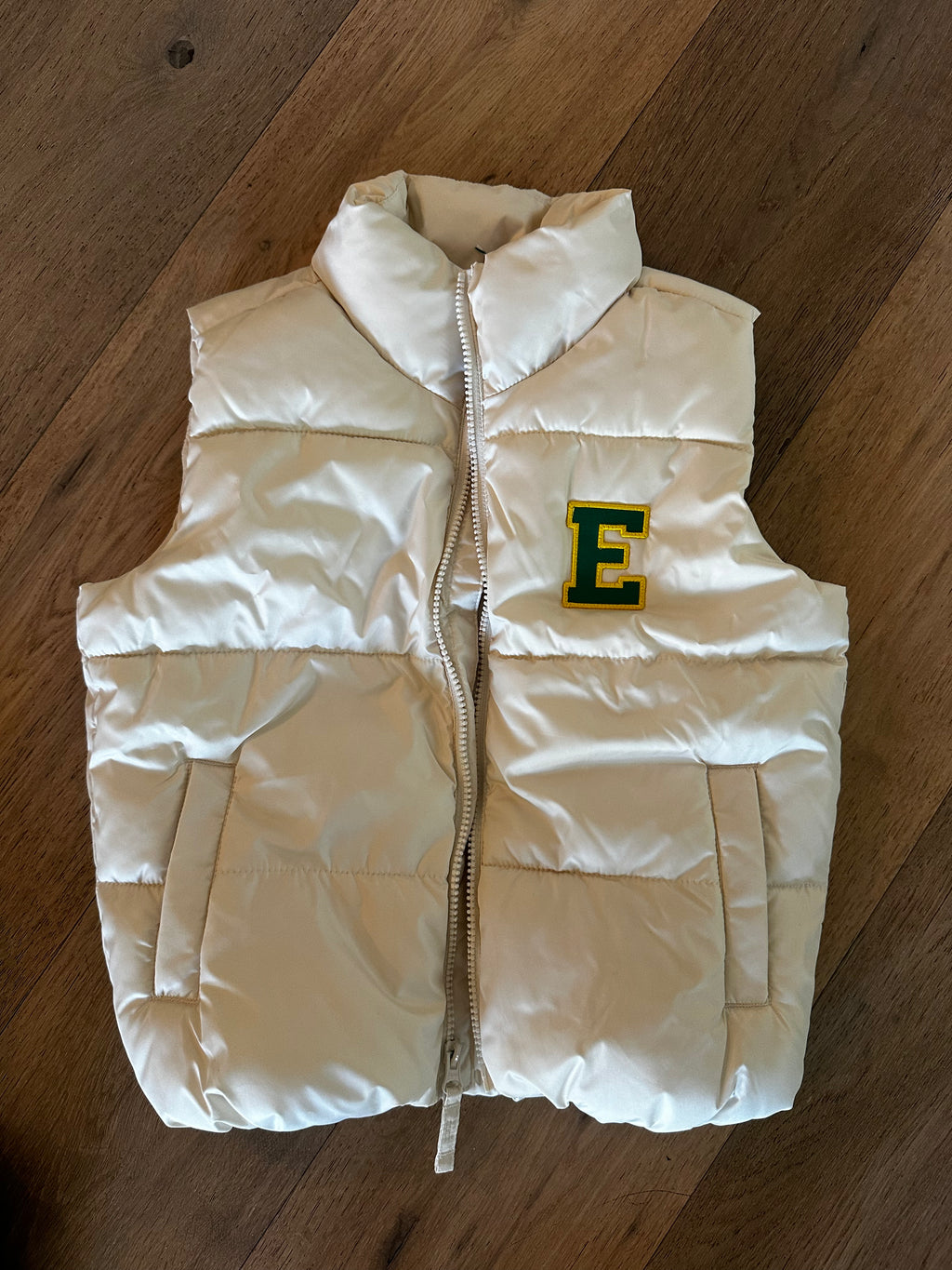 Youth Edina Puffer Vest