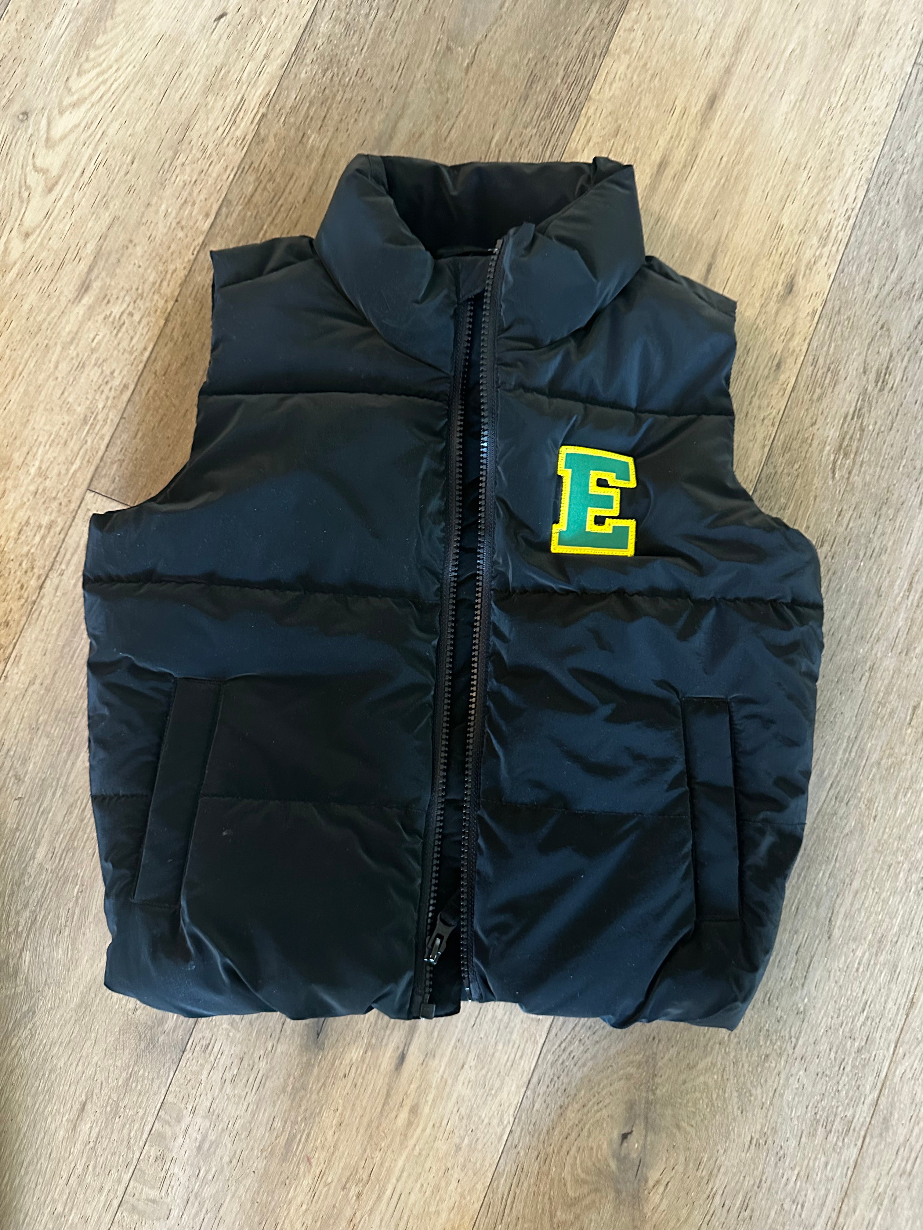 Youth Edina Puffer Vest