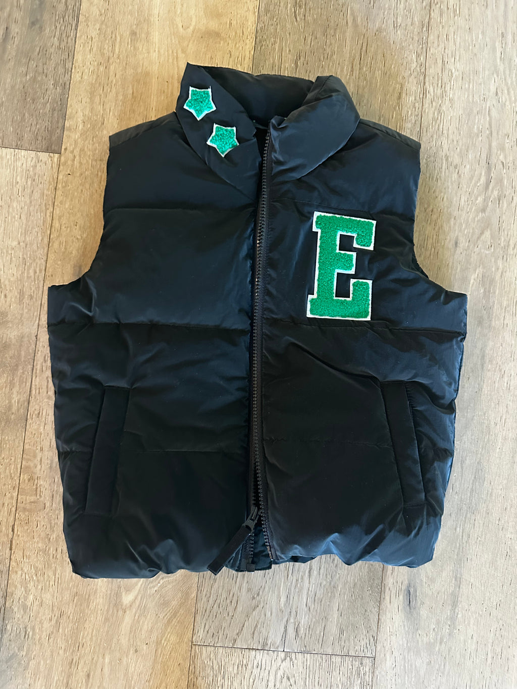 Youth Edina Puffer Vest