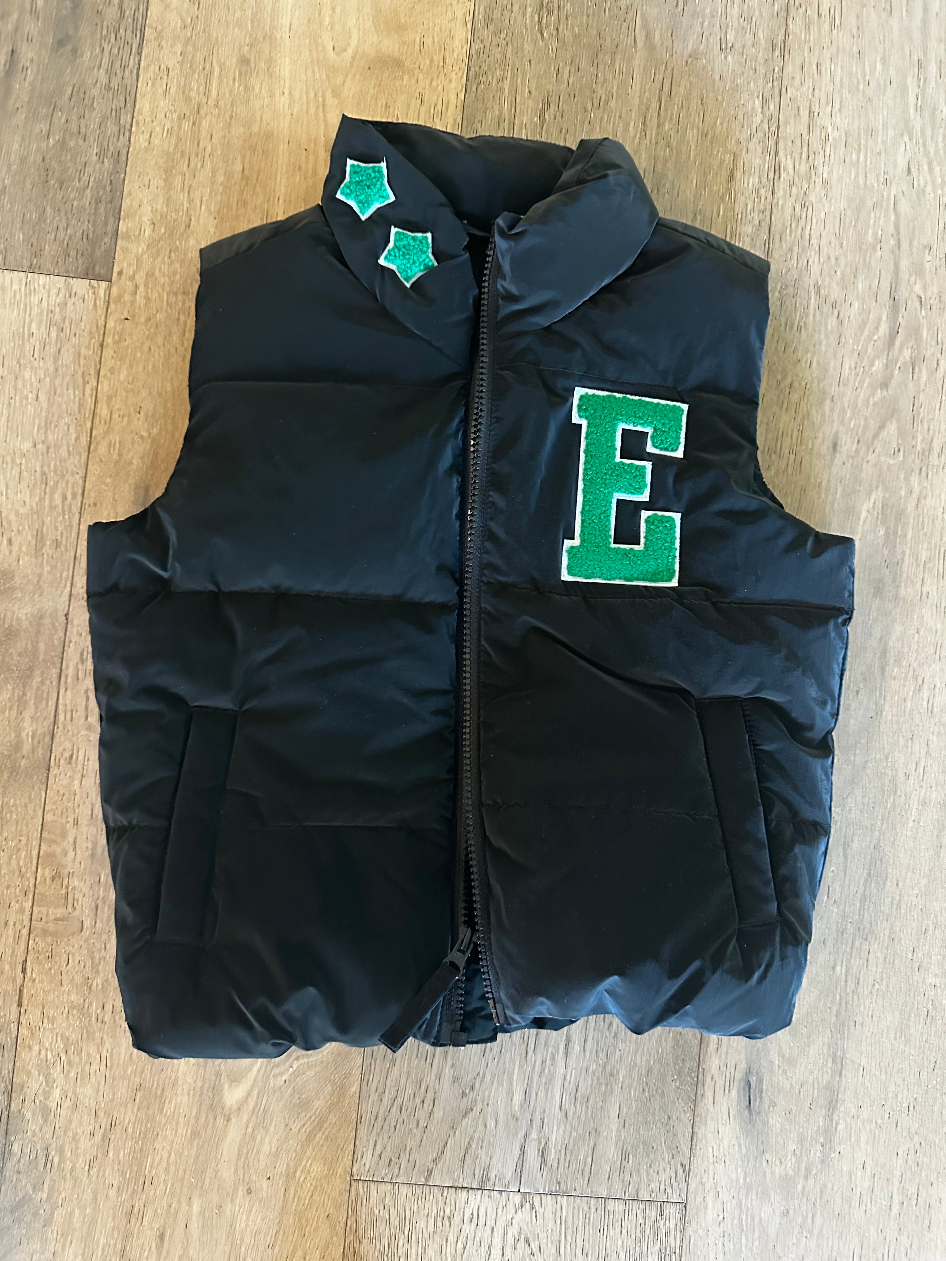 Youth Edina Puffer Vest
