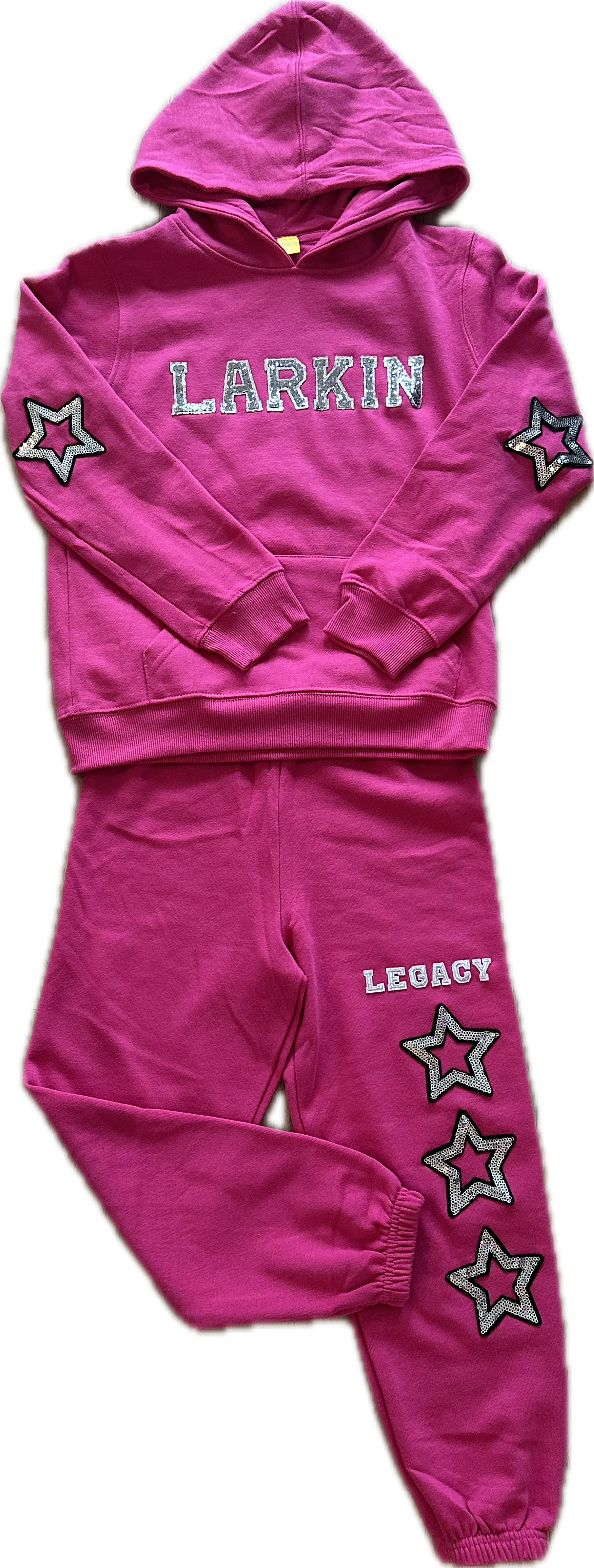 Hoodie Sweatsuit