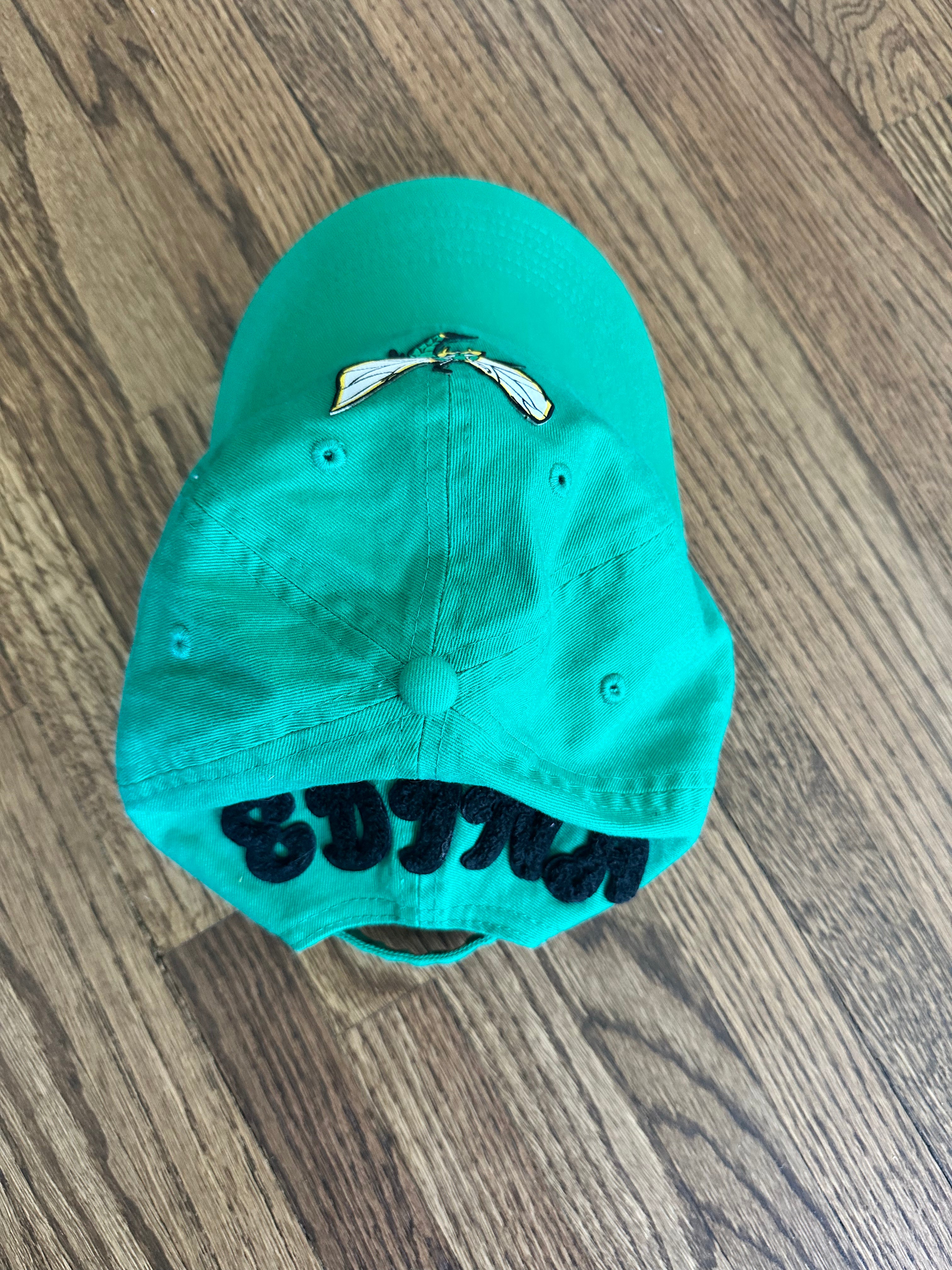 Edina Green Baseball Cap