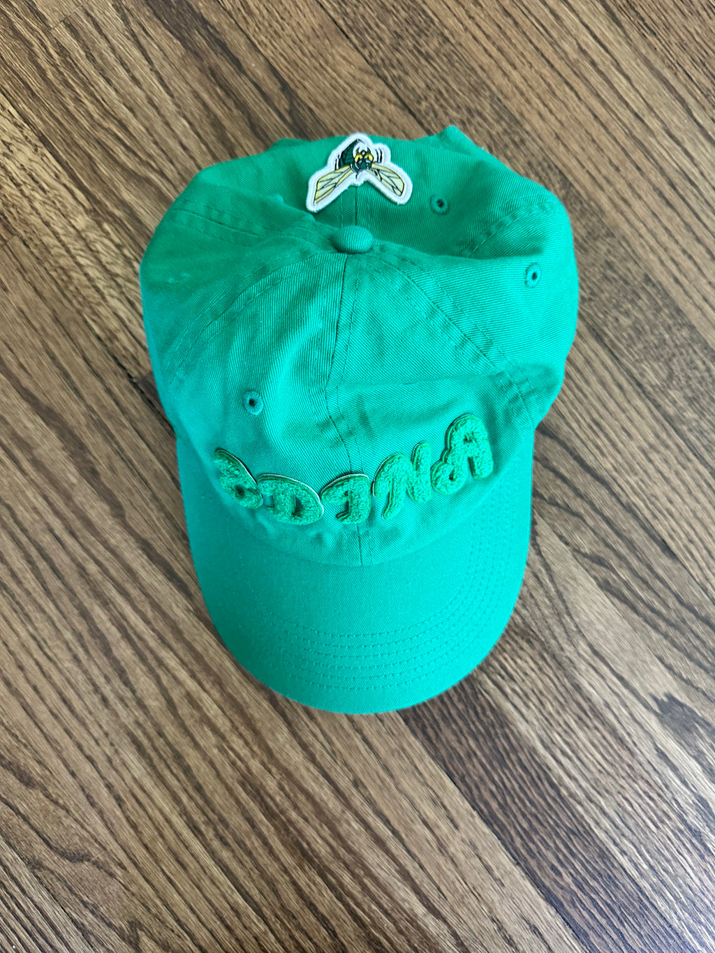 Edina Green Baseball Cap