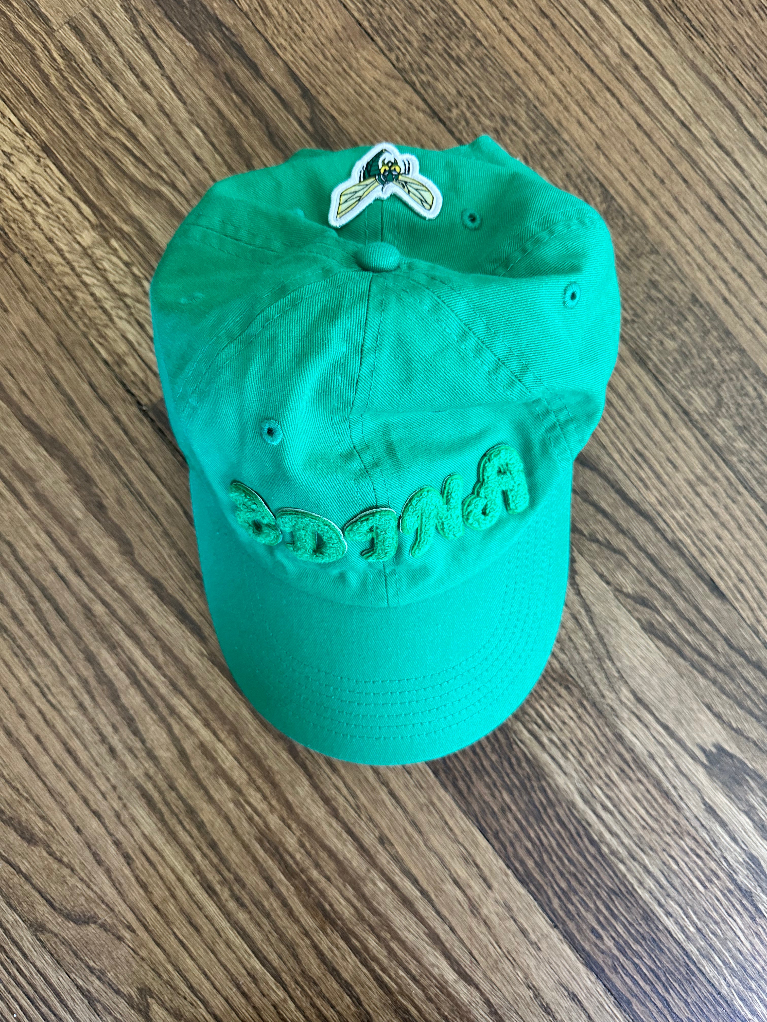Edina Green Baseball Cap