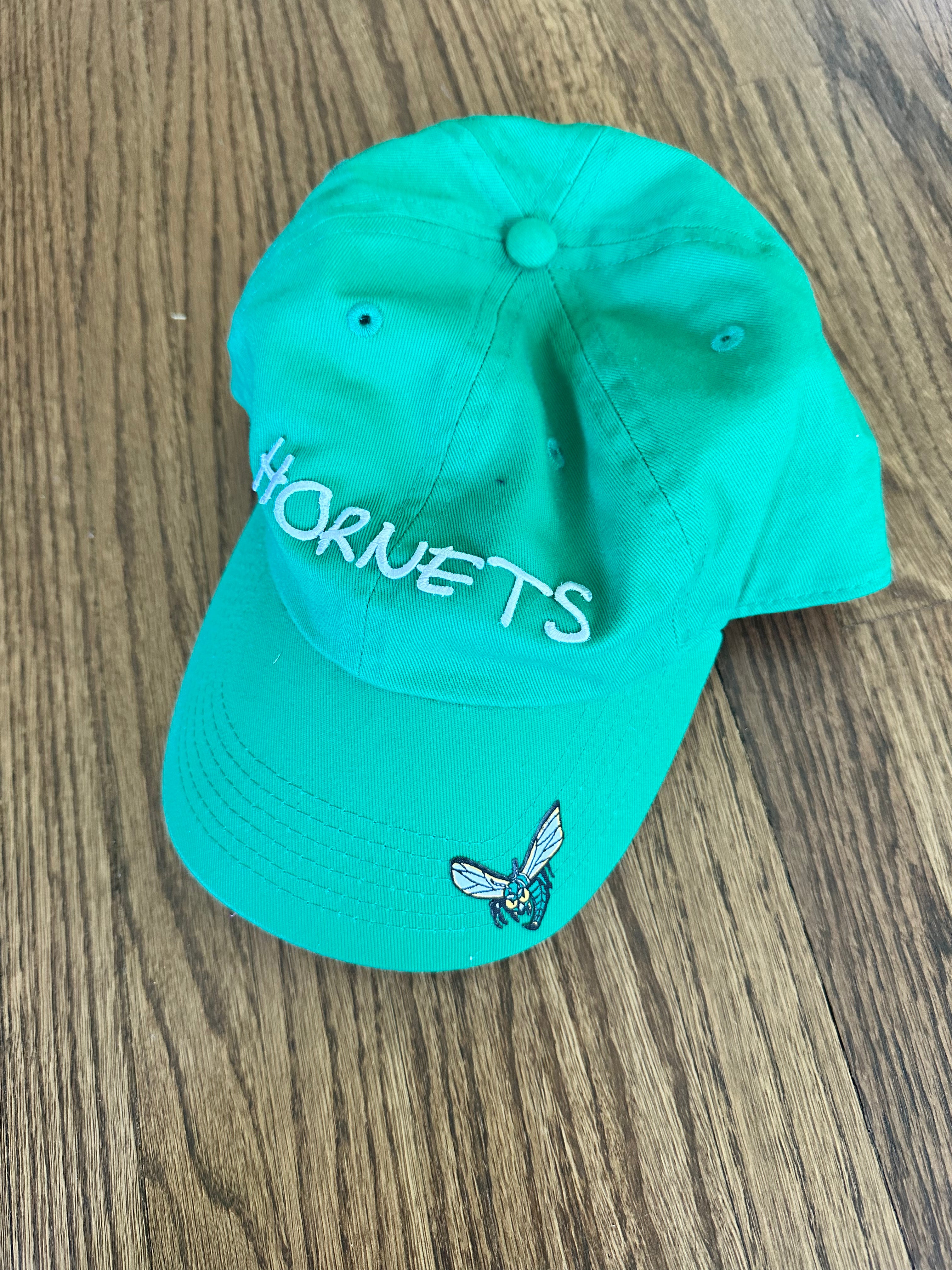 Edina Green Baseball Cap