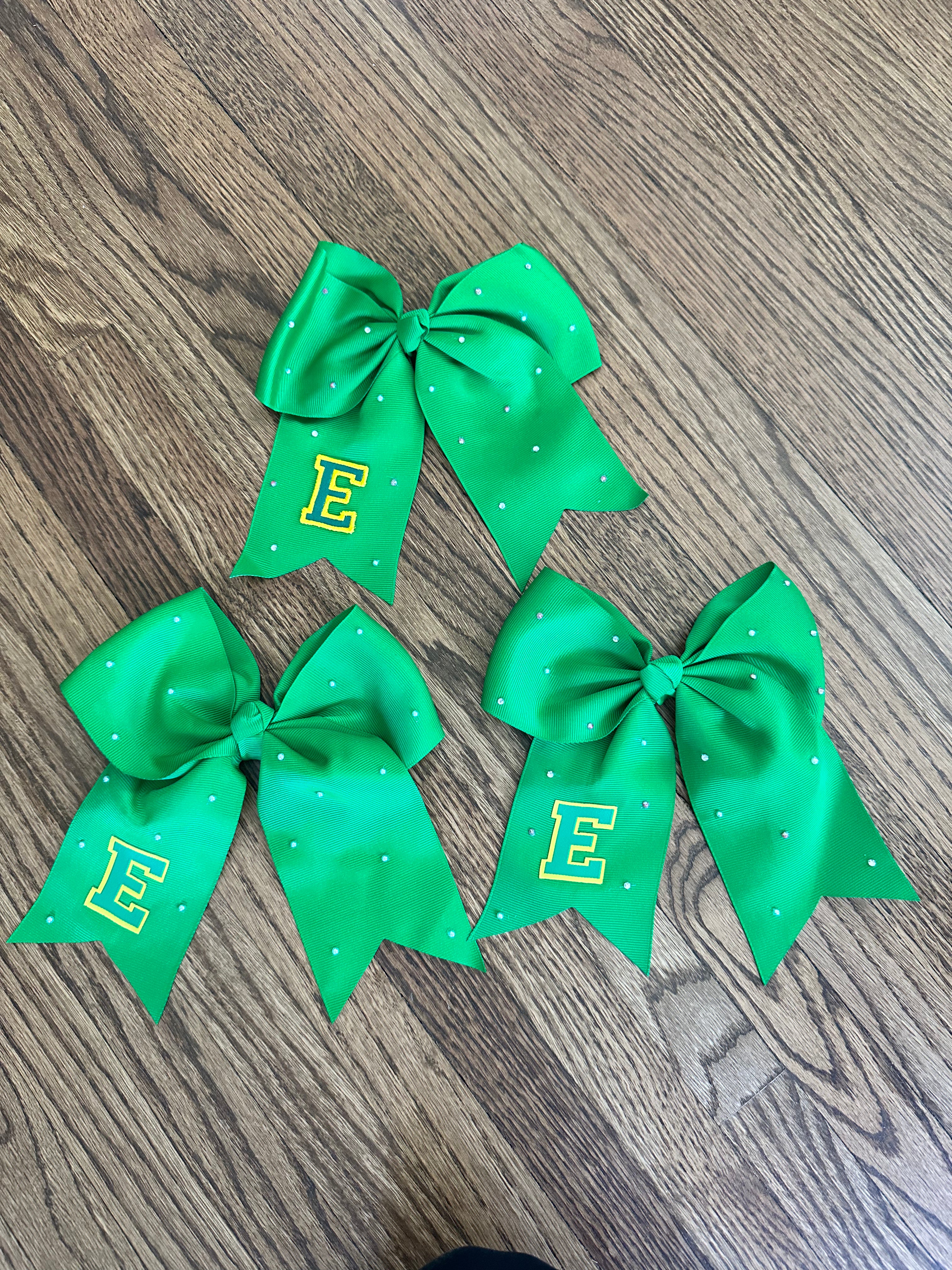 Bejeweled Edina Bow
