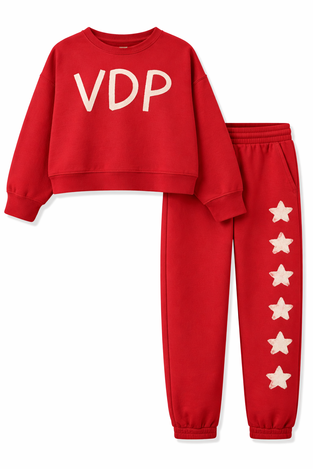 VDP Bleach Sweatuit