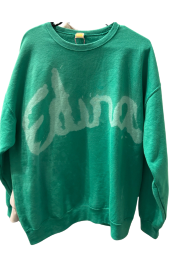 Custom Bleach Name Crewneck Sweatshirt