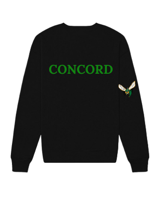 Concord Teacher Sweatshirt - Basic