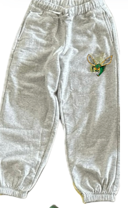Youth Edina Single Patch Sweatpants