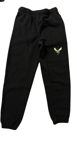 Youth Edina Single Patch Sweatpants