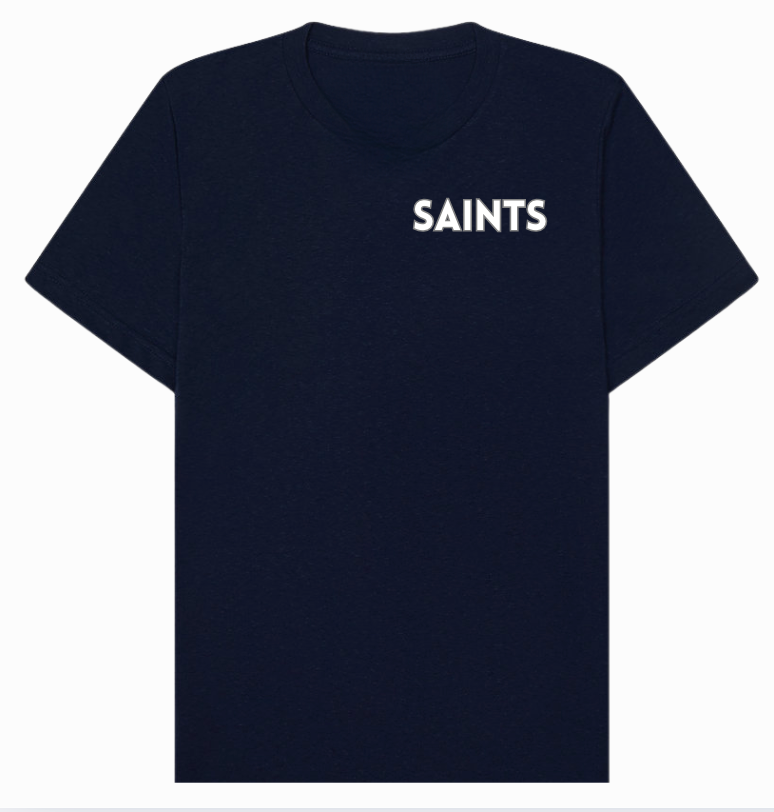 Adult Navy T-Shirt