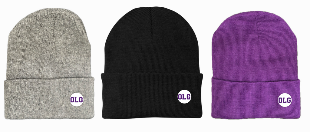 Simple Logo Patch Beanie