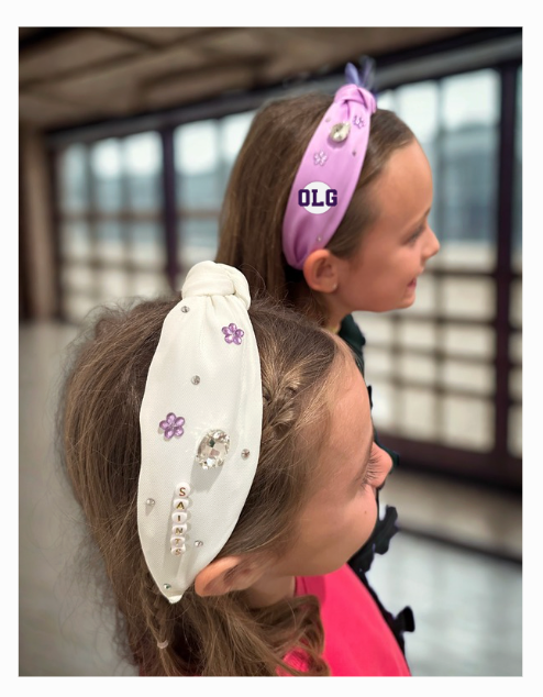 Jeweled Spirit Headband