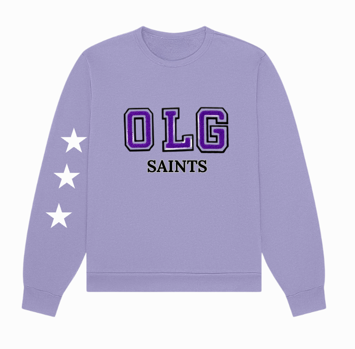 Adult Spirit Crewneck