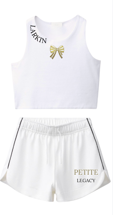 Youth Crop Set