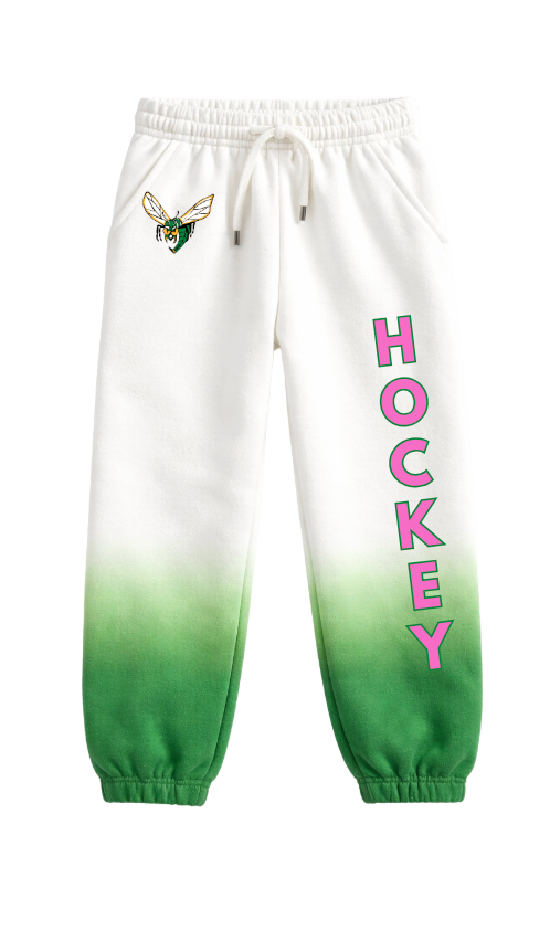 Edina Mite Dip Dyed Sweatpants