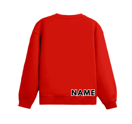 Simple Bleach VDP Crewneck