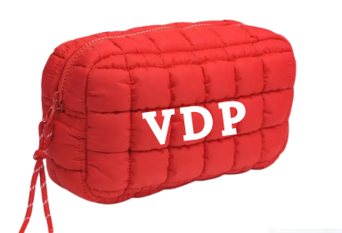 VDP Cosmetic Case