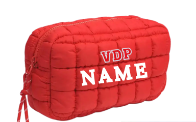 VDP Cosmetic Case
