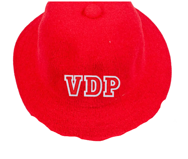 VDP Terry Cloth Bucket Hat