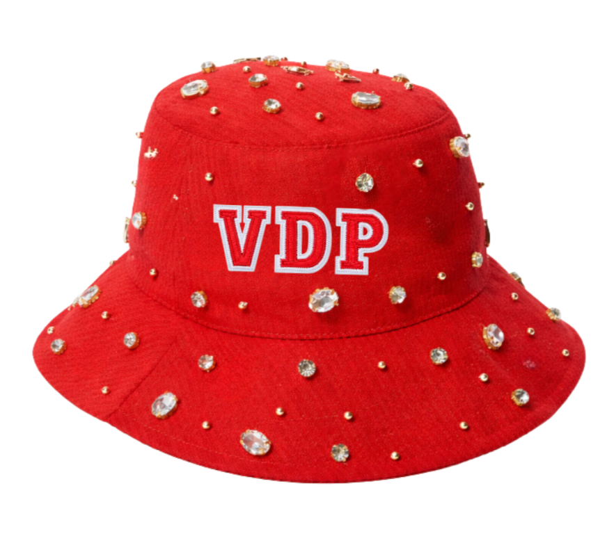 VDP Jeweled Hat