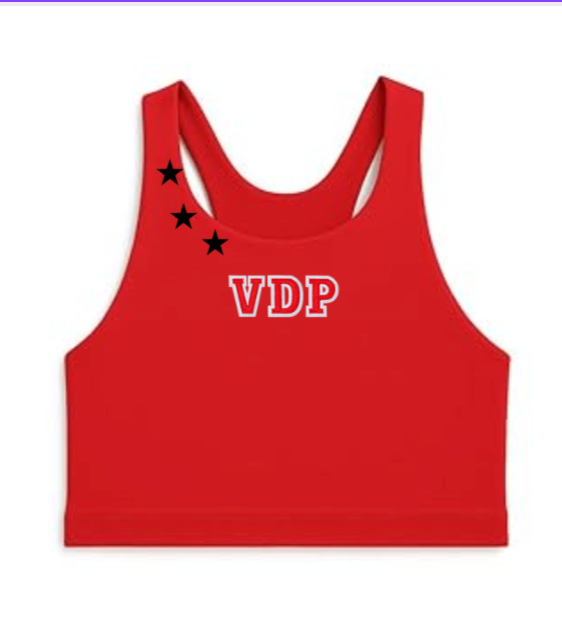 Sports Bra Tank Top